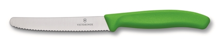 Victorinox tomatkniv grön